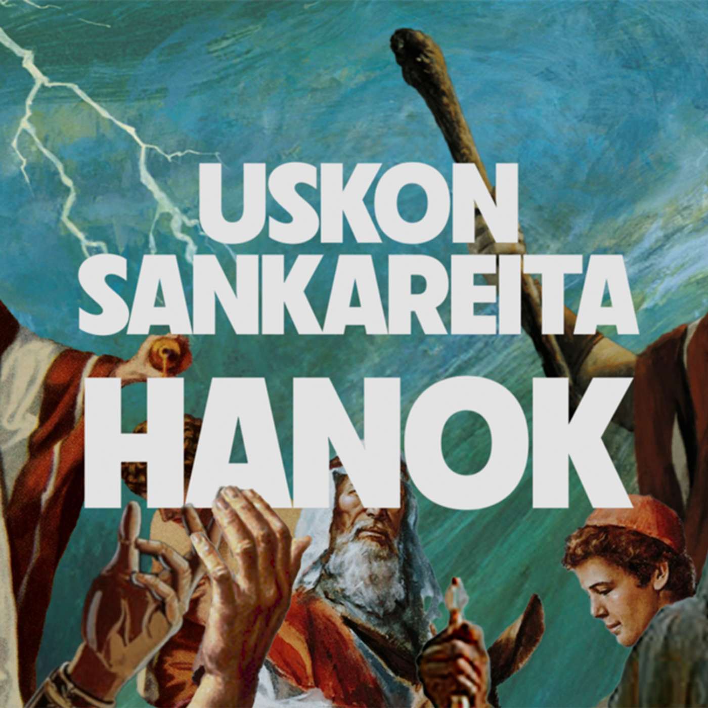 Uskon Sankareita – Jakso 3 – Hanok