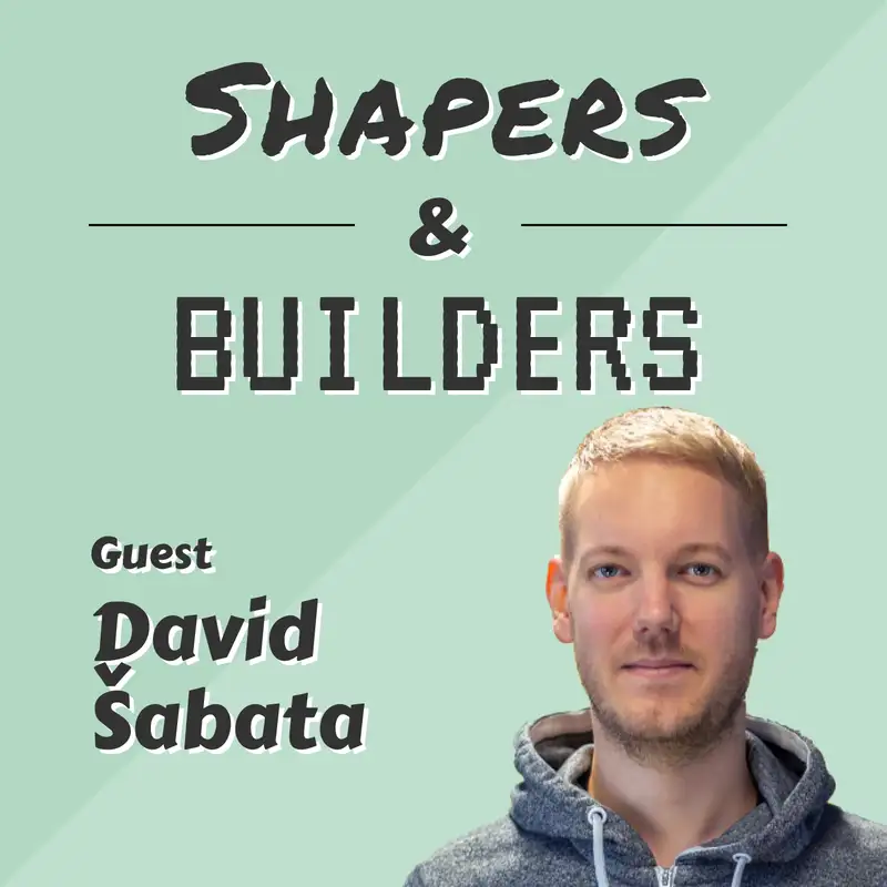 Building the Team You'd Want to Be On – David Šabata (CTO at ROI Hunter)