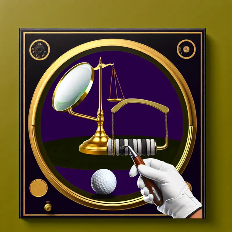 Spotting the Lies Among Lies How to Identify Fake Golf Grips and Improve Your Game