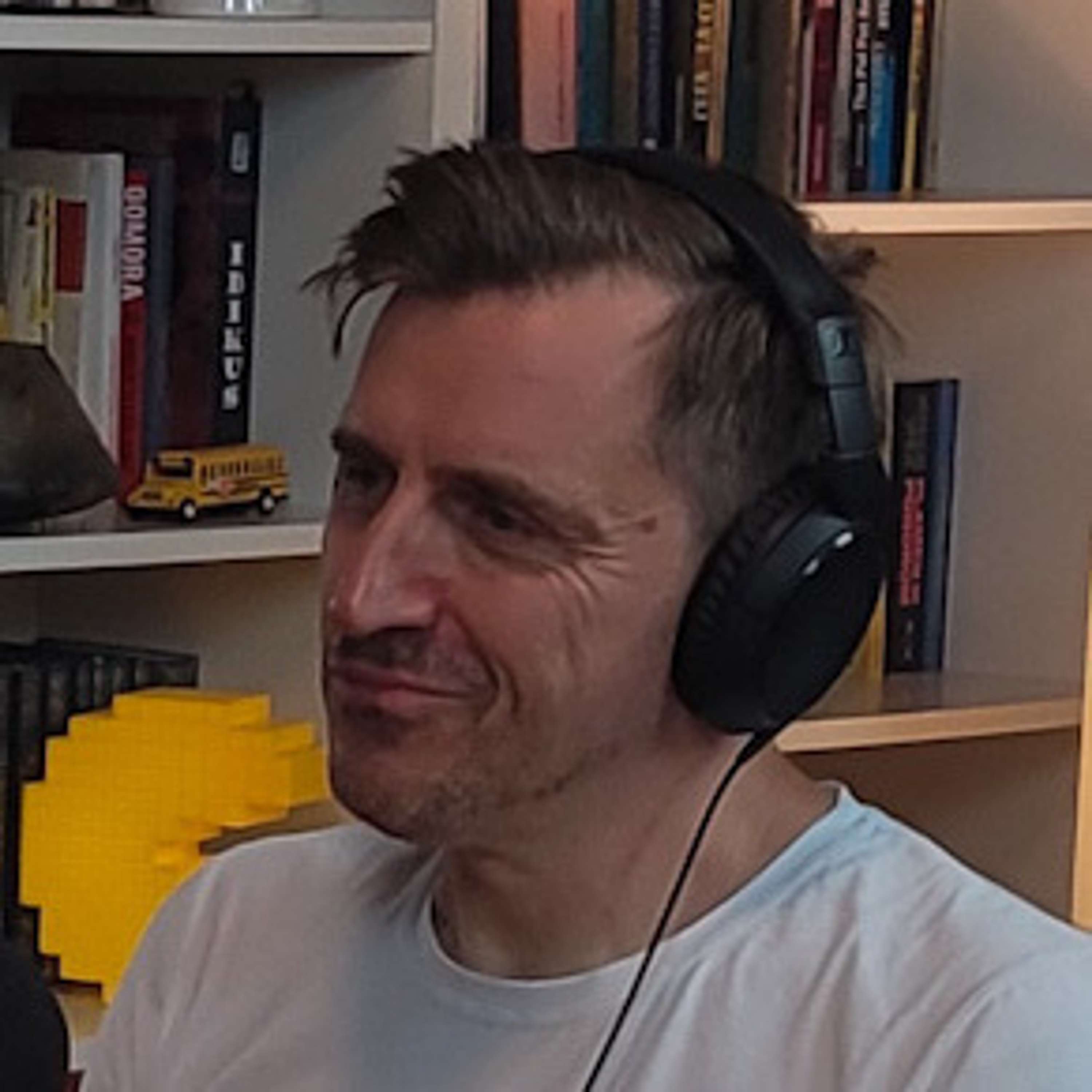 Agelast podcast