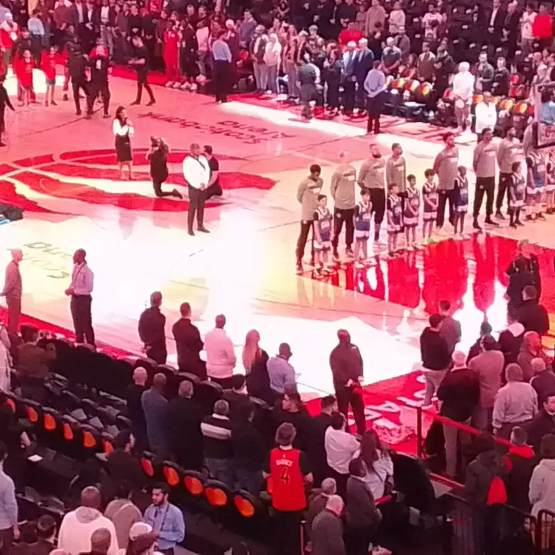 SPORT - Les Pelicans écrasent les Raptors à Toronto