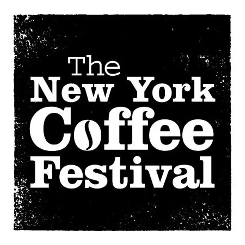 NYC Coffee Festival, Not just Coffee!