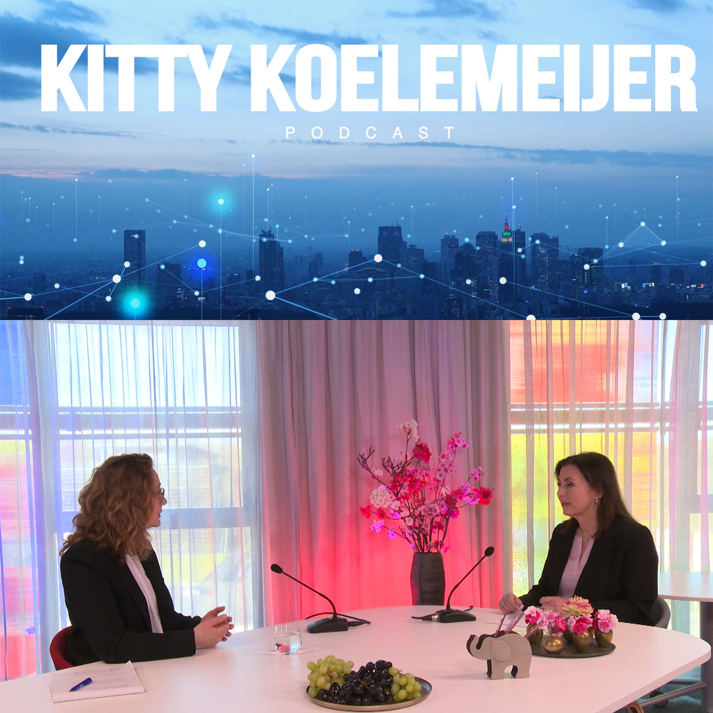 Kitty Koelemeijer Podcast