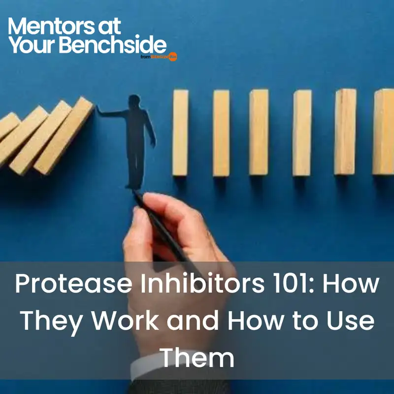 Protease Inhibitors 101: How They Work and How to Use Them