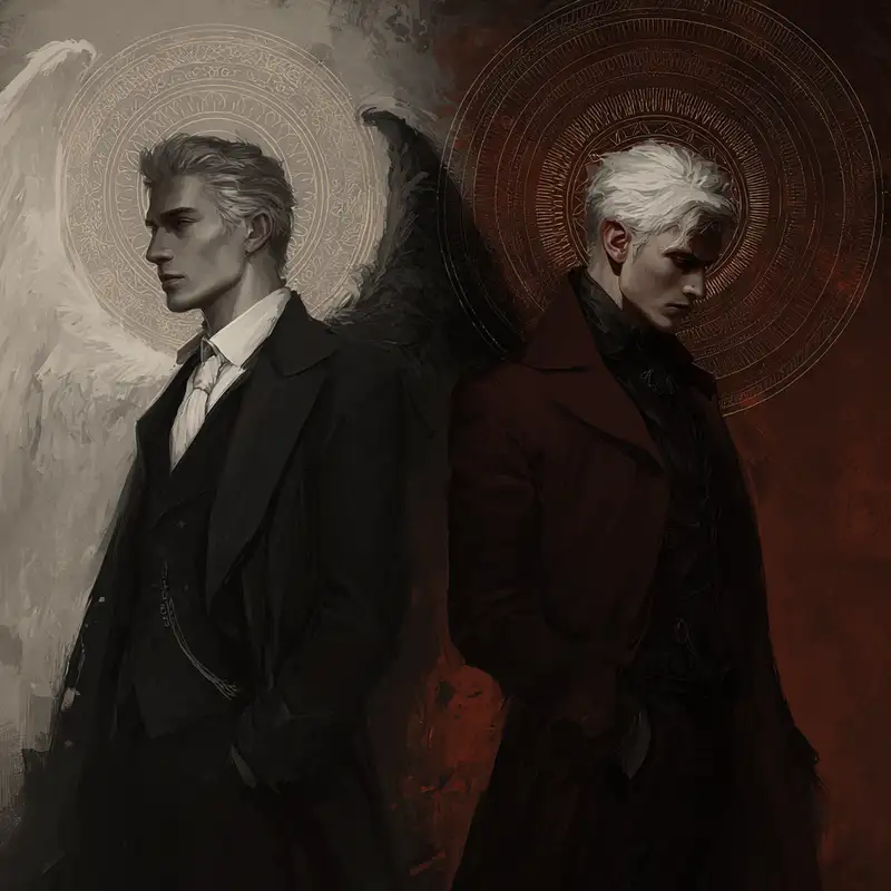 REDDIT Q: Angels vs Vampires: Which Makes the Better Symbolic Hero?