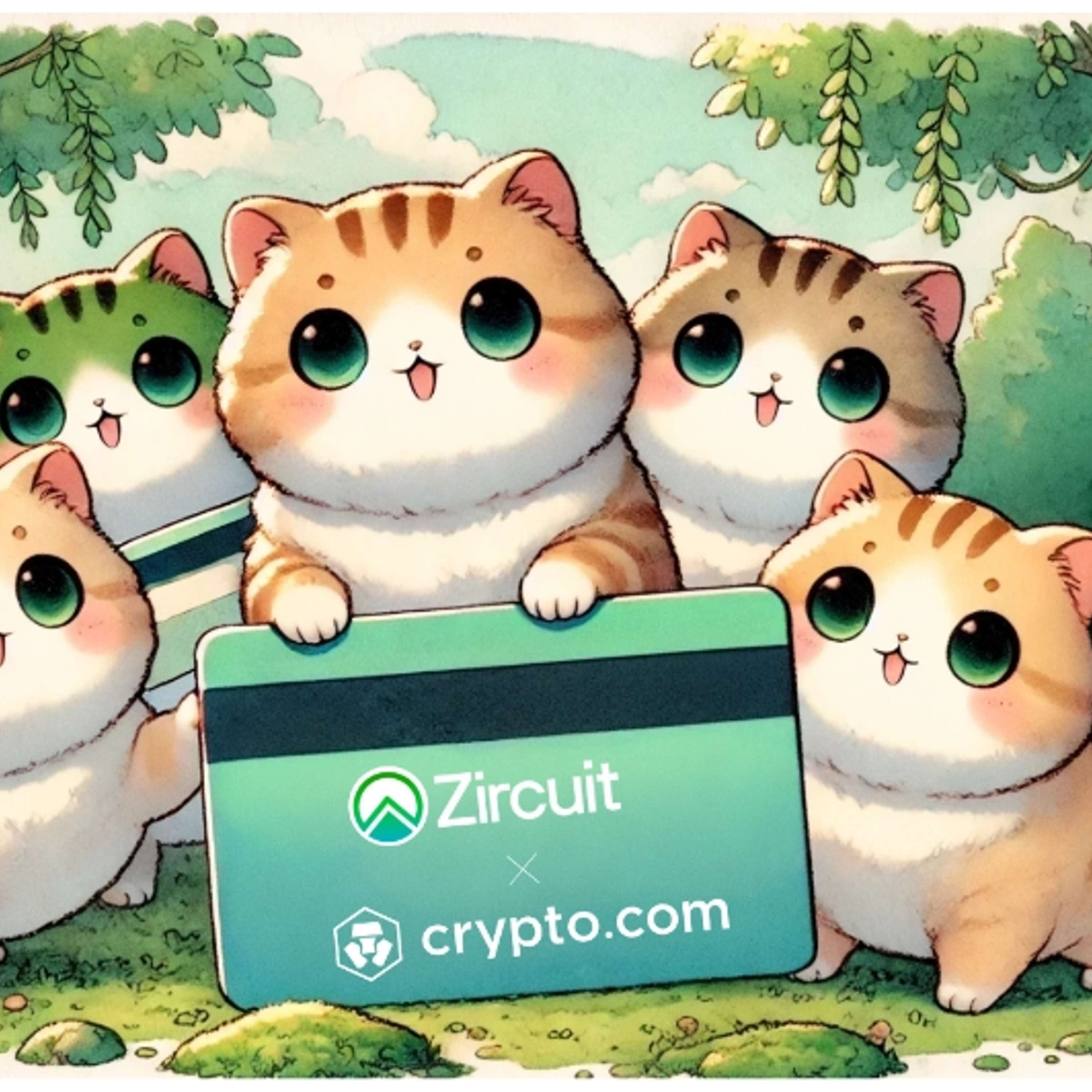 Zircuit Enables Non-Custodial Wallet Top-Ups For Crypto.com Visa Cards