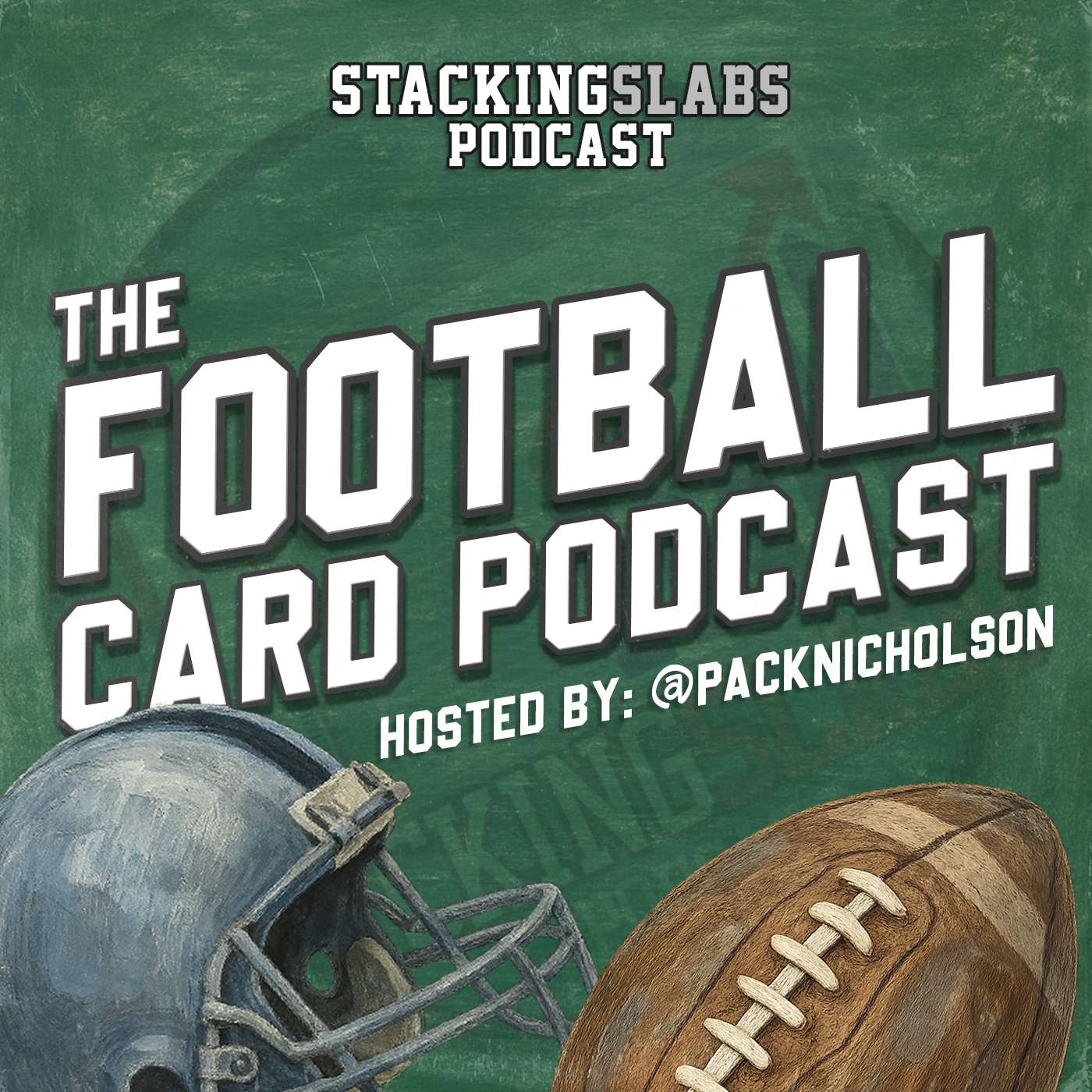 The Football Card Podcast #11: Jeff George Sucks, but at Least Football Cards Rule