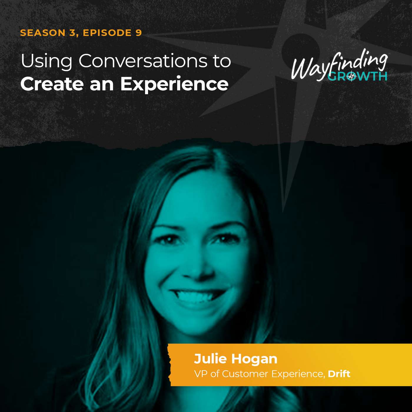 Using Conversations to Create an Experience with Julie Hogan