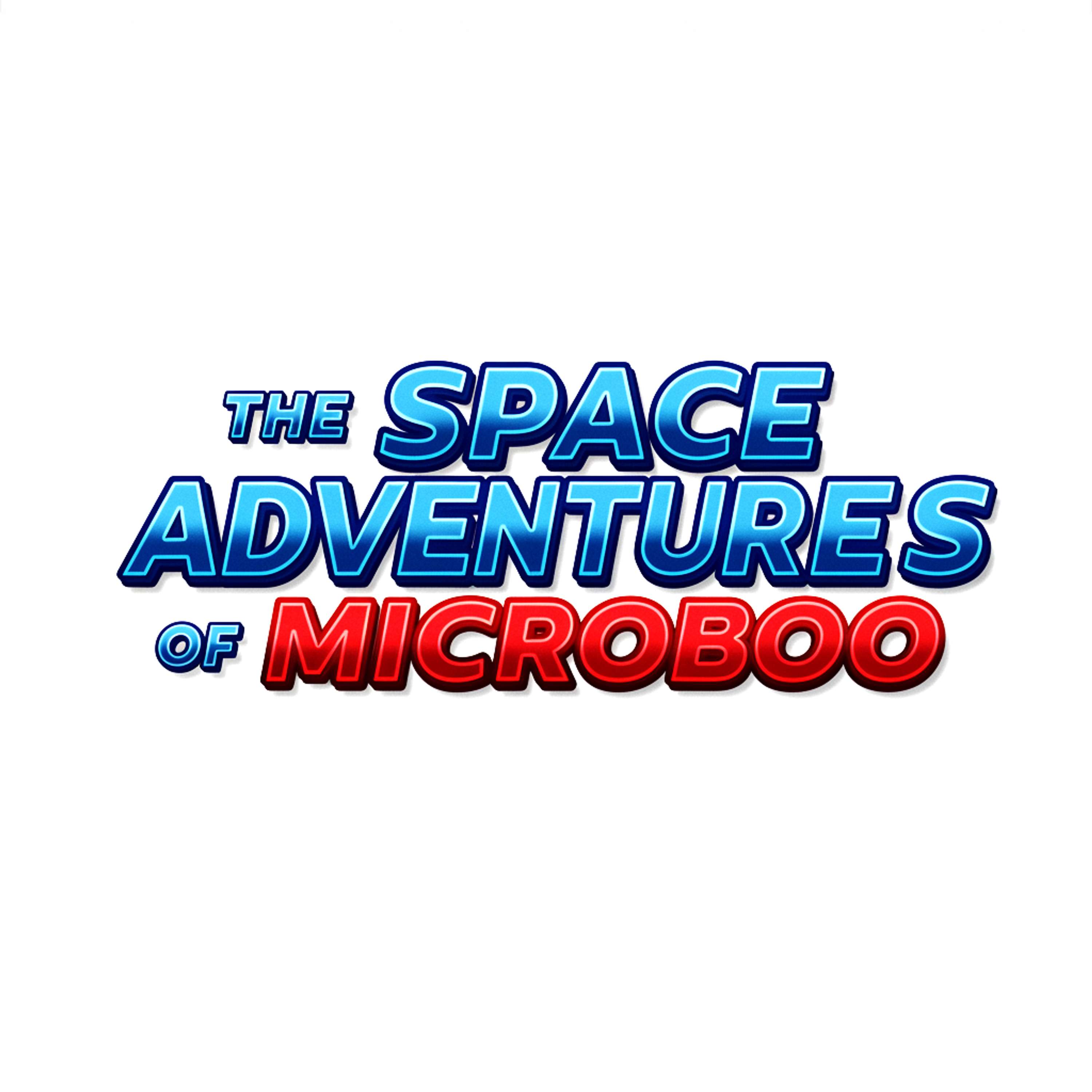 Microboo's Space Adventures Continue: The trilogy. podcast artwork