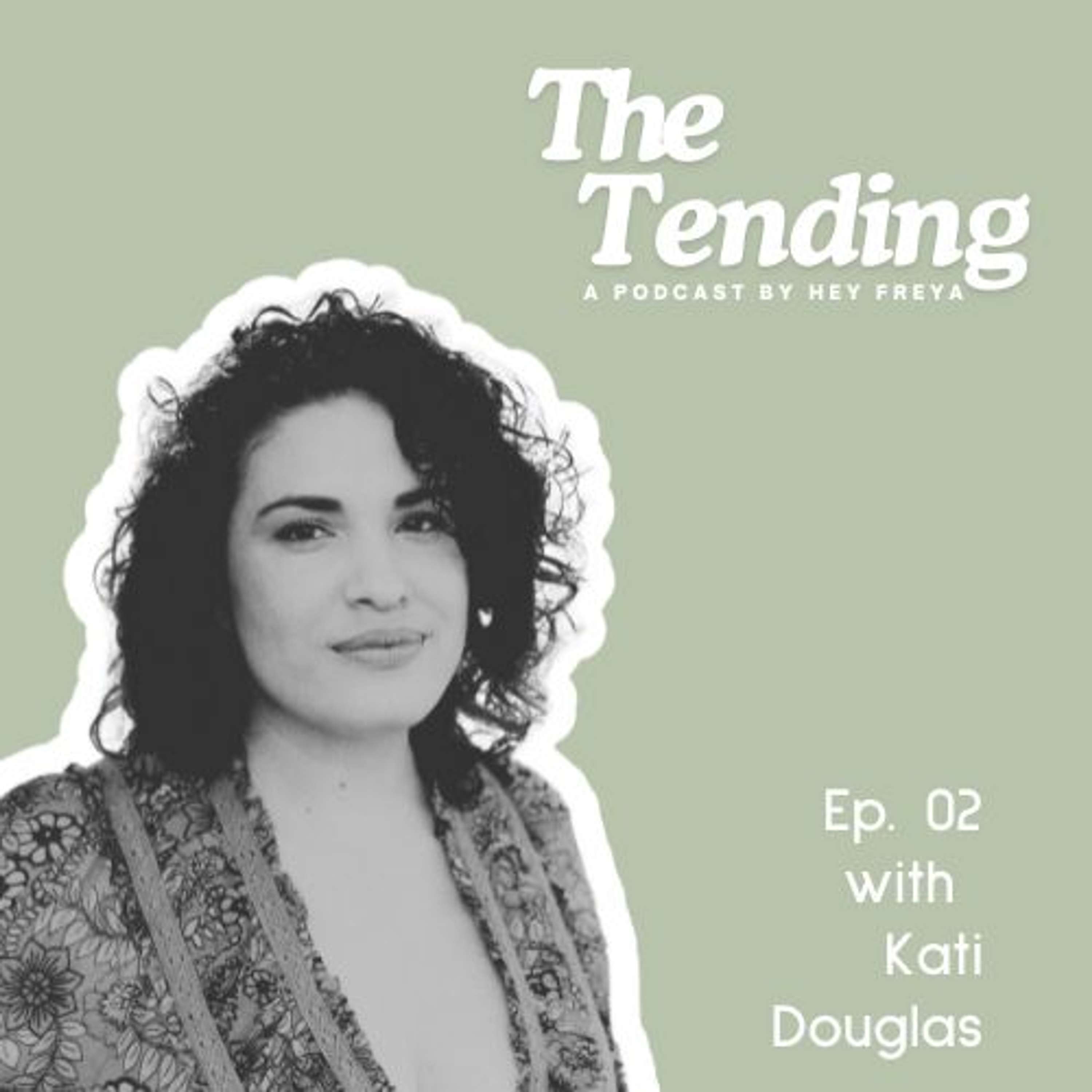E02: Kati Douglas on Identity, Representation & the Power of Storytelling