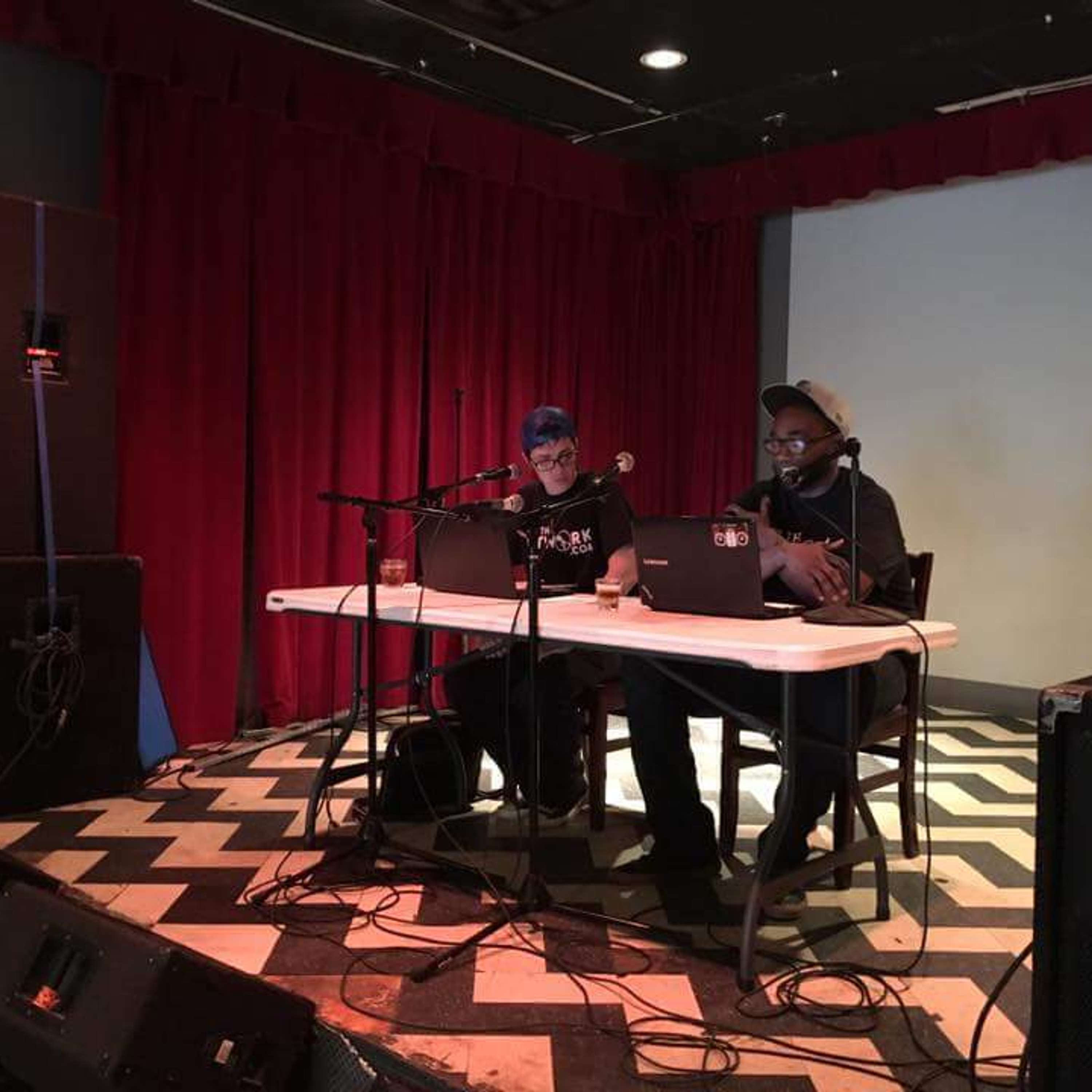 Mastermind Team\'s Robcast: A Comedic Take on Pop Culture & Weird News