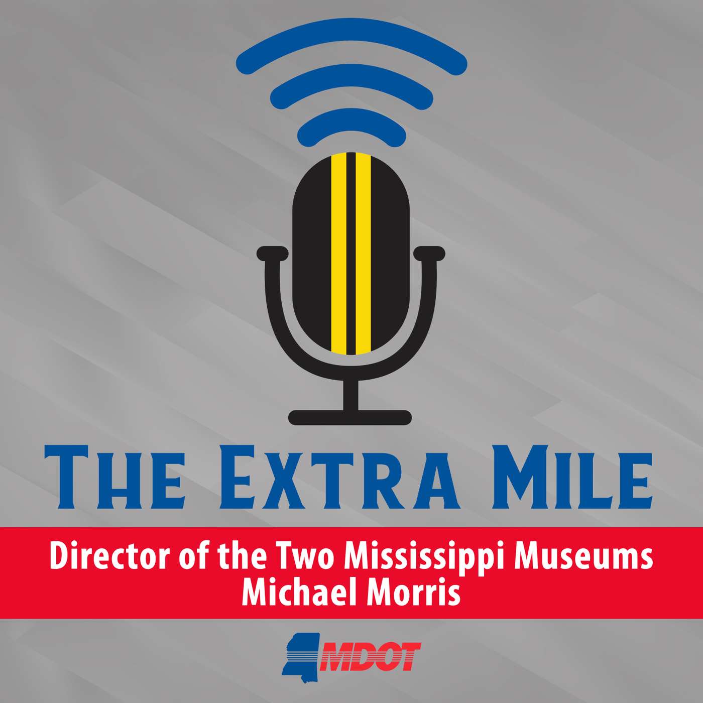 Director of the Two Mississippi Museums Michael Morris
