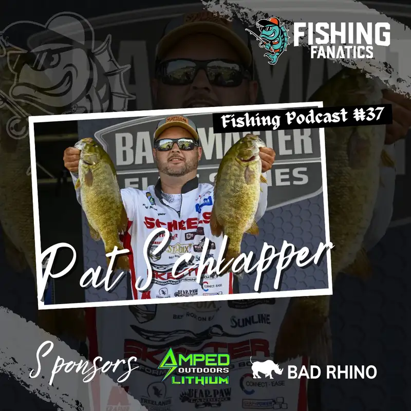 Pat Schlapper | Elite Series Angler