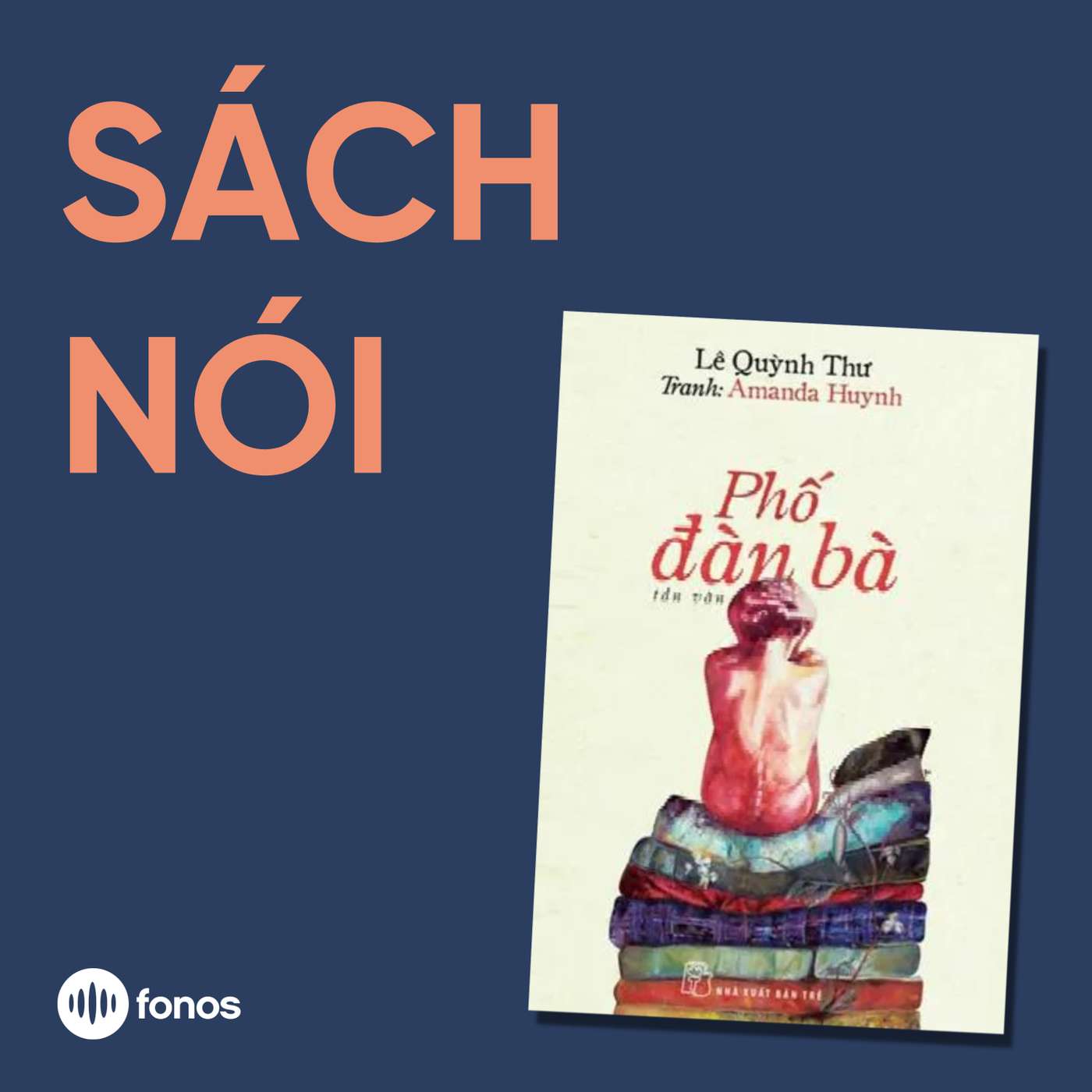 Phố Đàn Bà [Sách Nói]