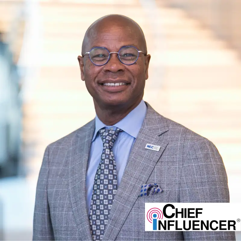 All Influence Is Local | Building Stronger Communities with Clarence E. Anthony