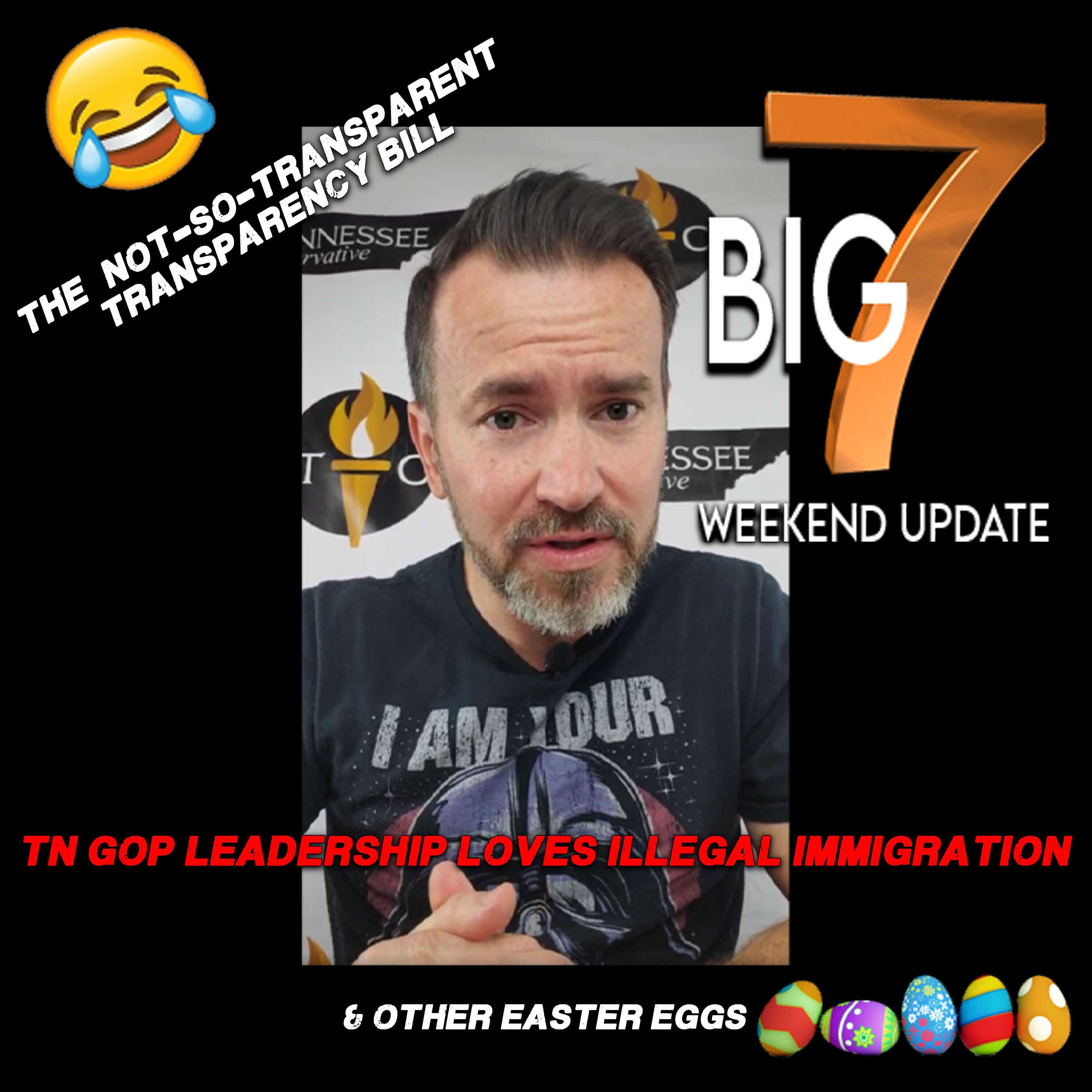 TennCon BIG 7️⃣ Weekend Digest April 15th, 2022