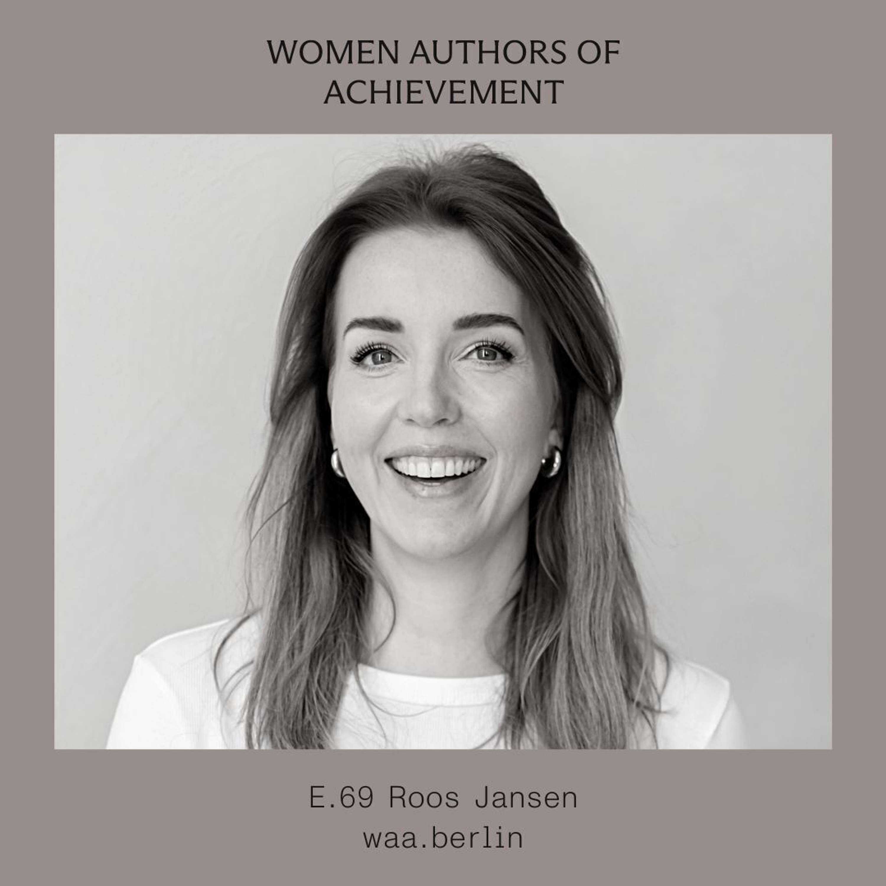 E.69 Navigating women’s hormonal health with Roos Jansen