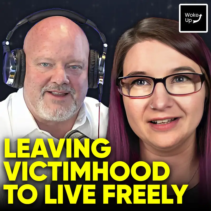 Freely Ashley Woke Up. Loss, Poverty, and Neglect Led To Victim Mindset—a Compelling Story Of Transformation.