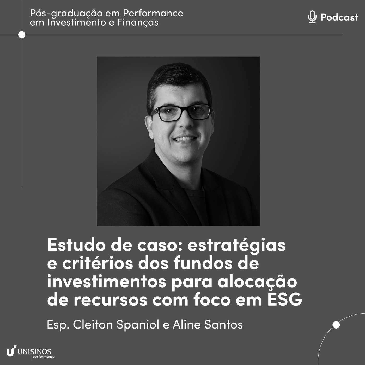 Estudo de caso: Estratégias e critérios dos fundos de investimentos para alocação de recursos com foco em ESG