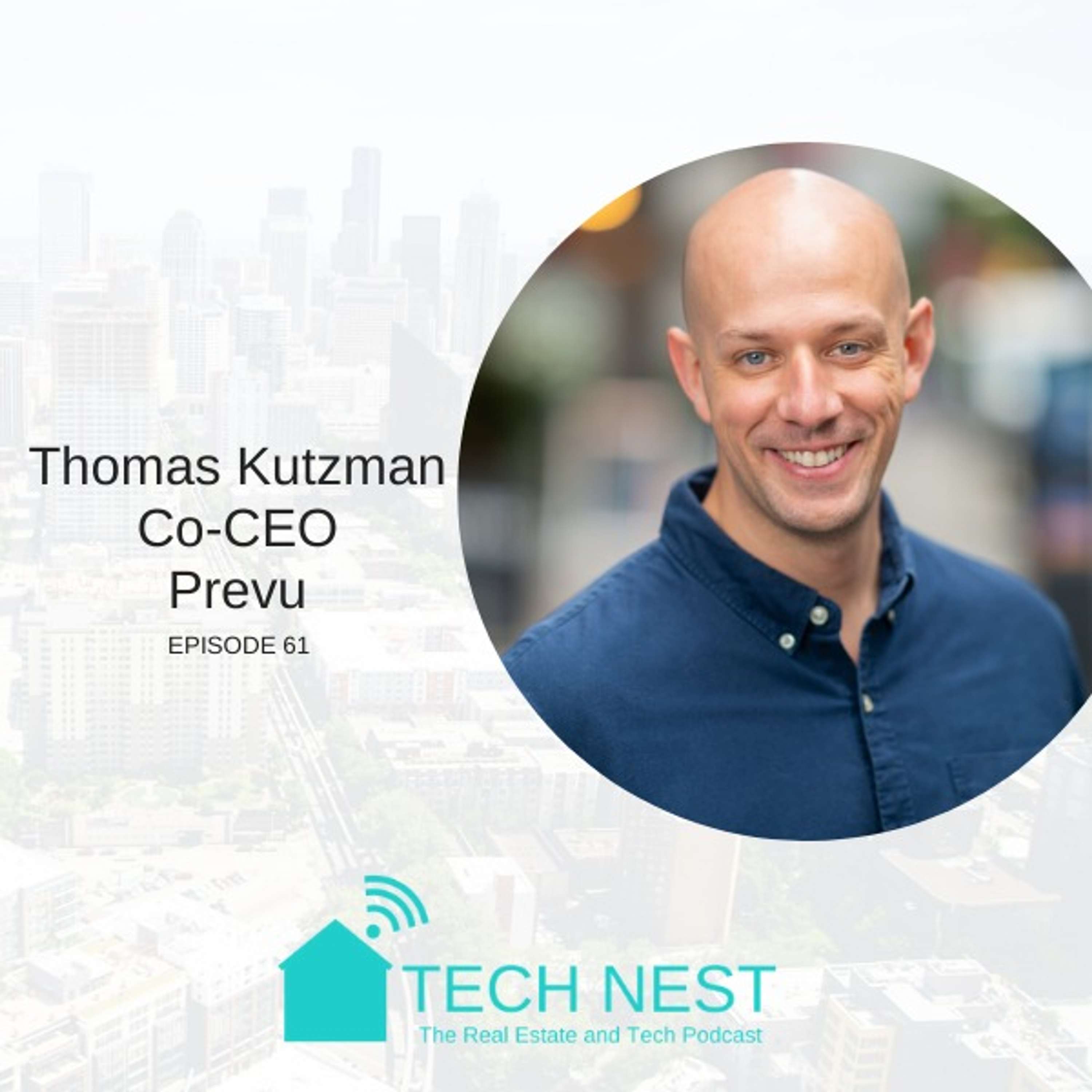 Tech Nest: The Proptech Podcast