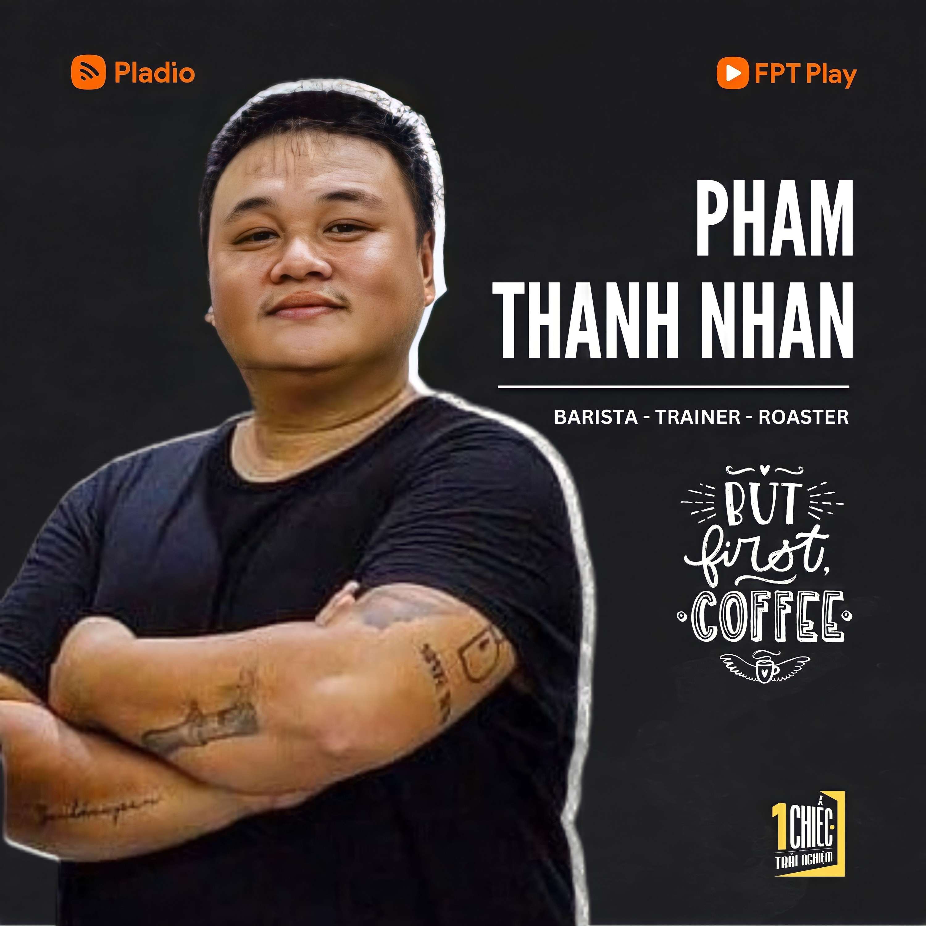 MỘT CHIẾC TRẢI NGHIỆM