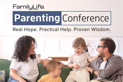 FamilyLife Canada Parenting Conference (2023)