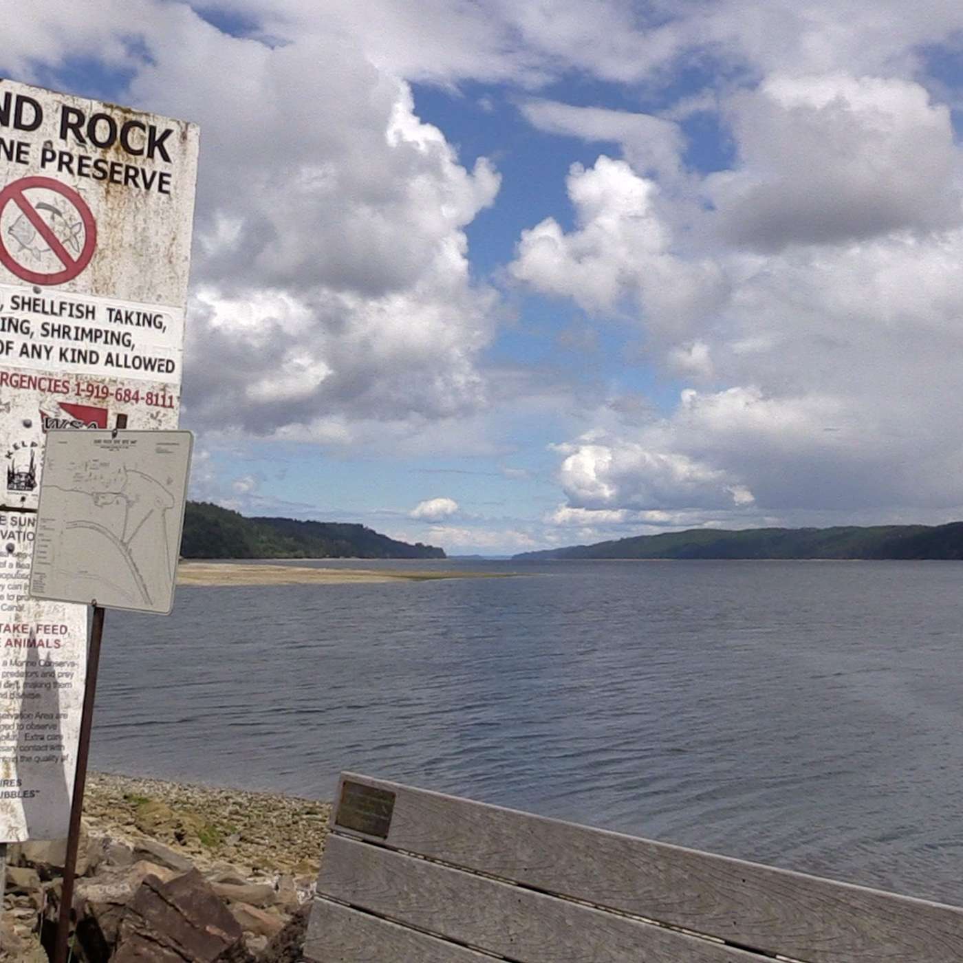 The Story Of Sund Rock