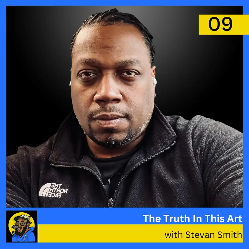 Stevan Smith: Bridging Connections as a Black Media Professional in Content Creation