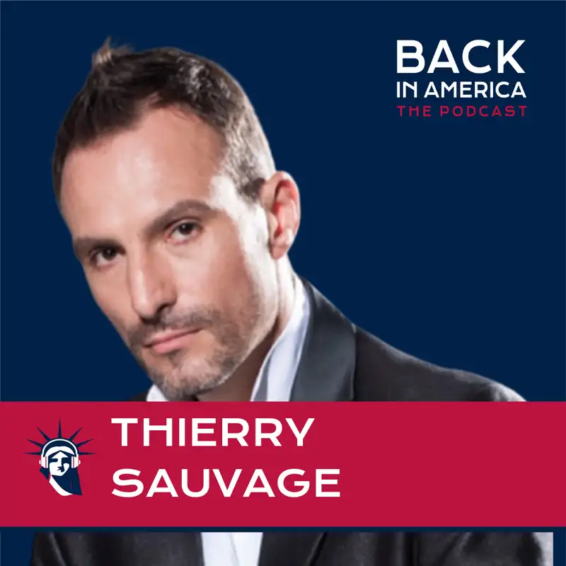 Thierry Sauvage -- COVID, changement de vie : de Shanghai au Croisic
