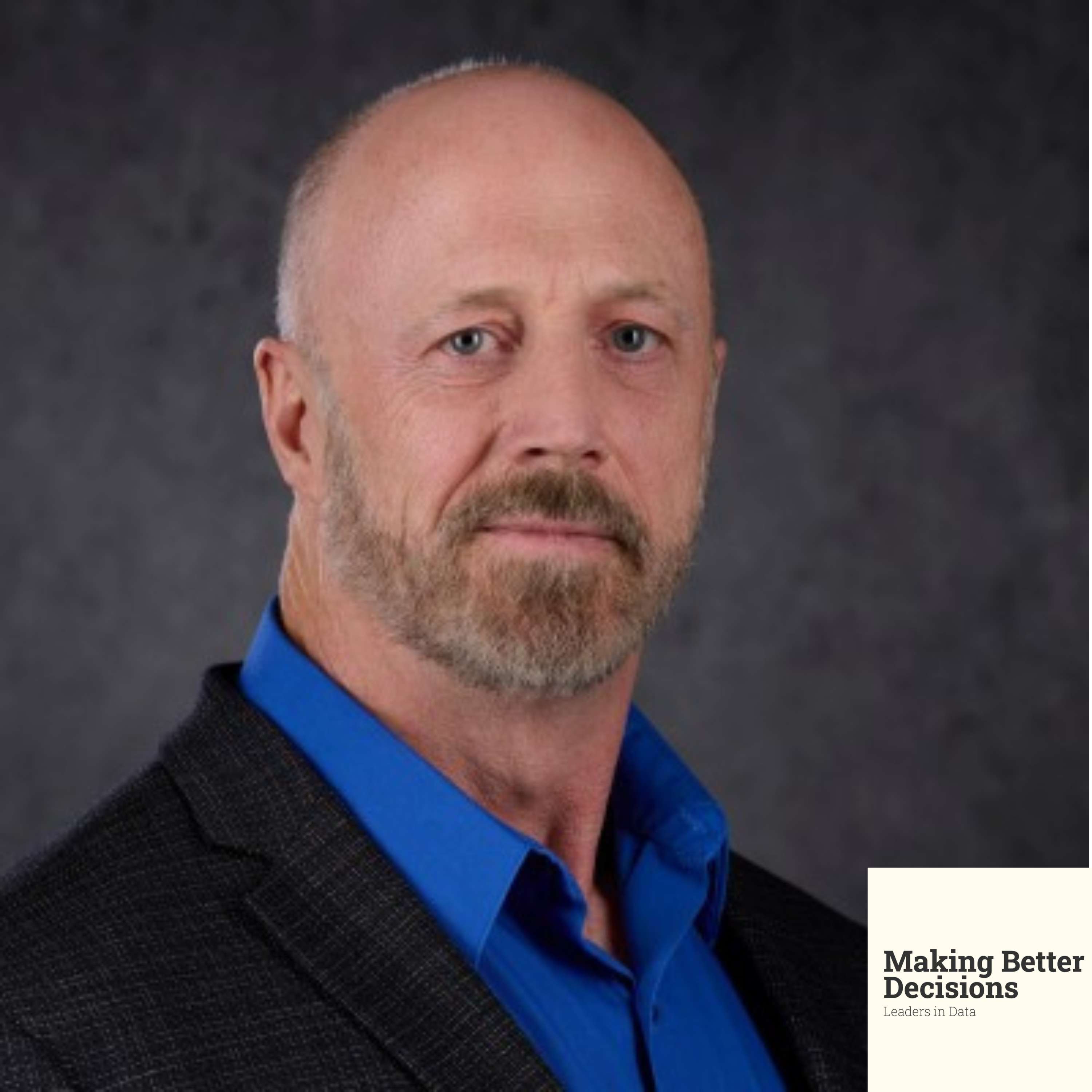 Making Better Decisions: Leaders in Data