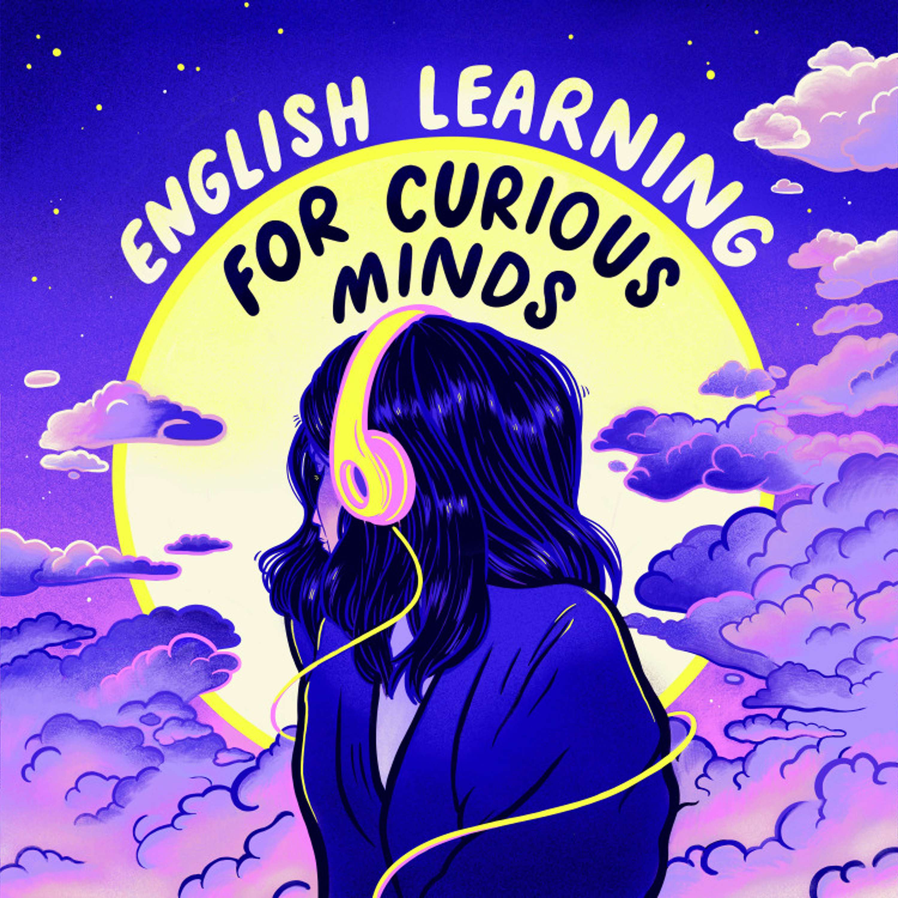 #378 | [2023] Meet the English Learning for Curious Minds podcast