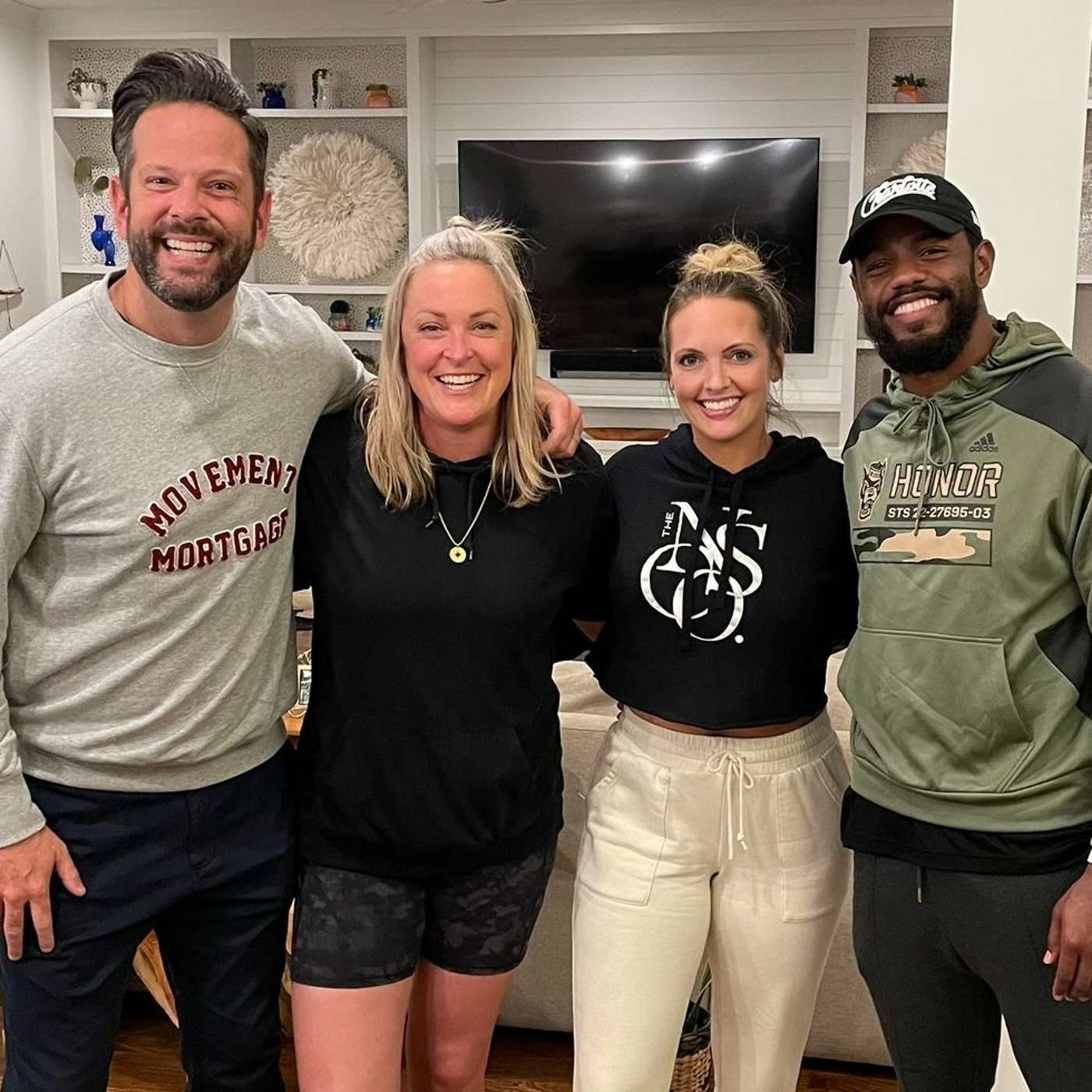 Date Night with Jake and Page