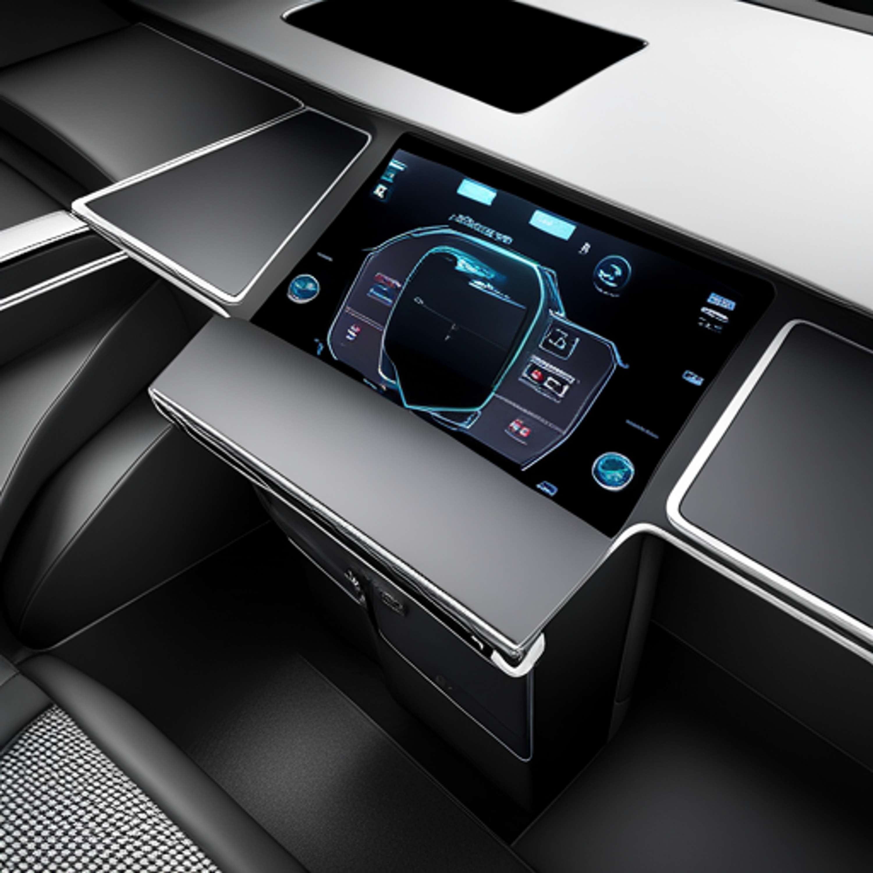 Protect Your Tesla Model 3/Y Center Console with Tinlucys Frame: A Stylish Review