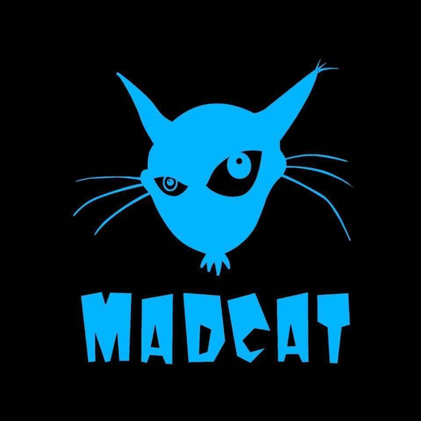 Marty Puljic "Madcat" Podcast