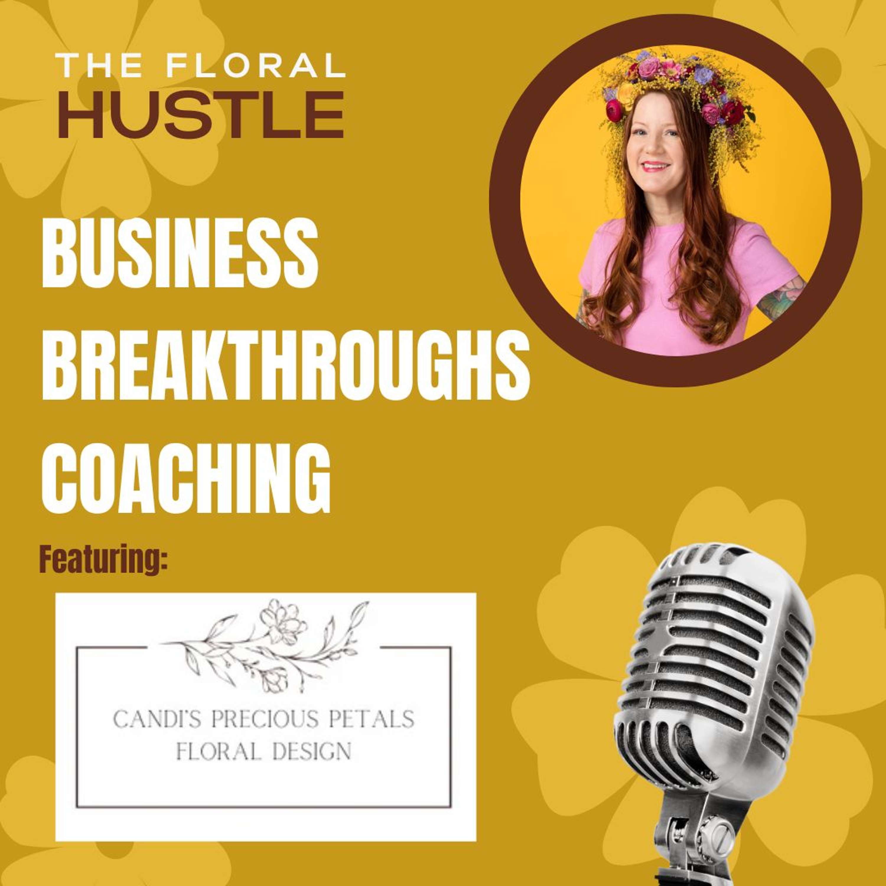 The Floral CEO