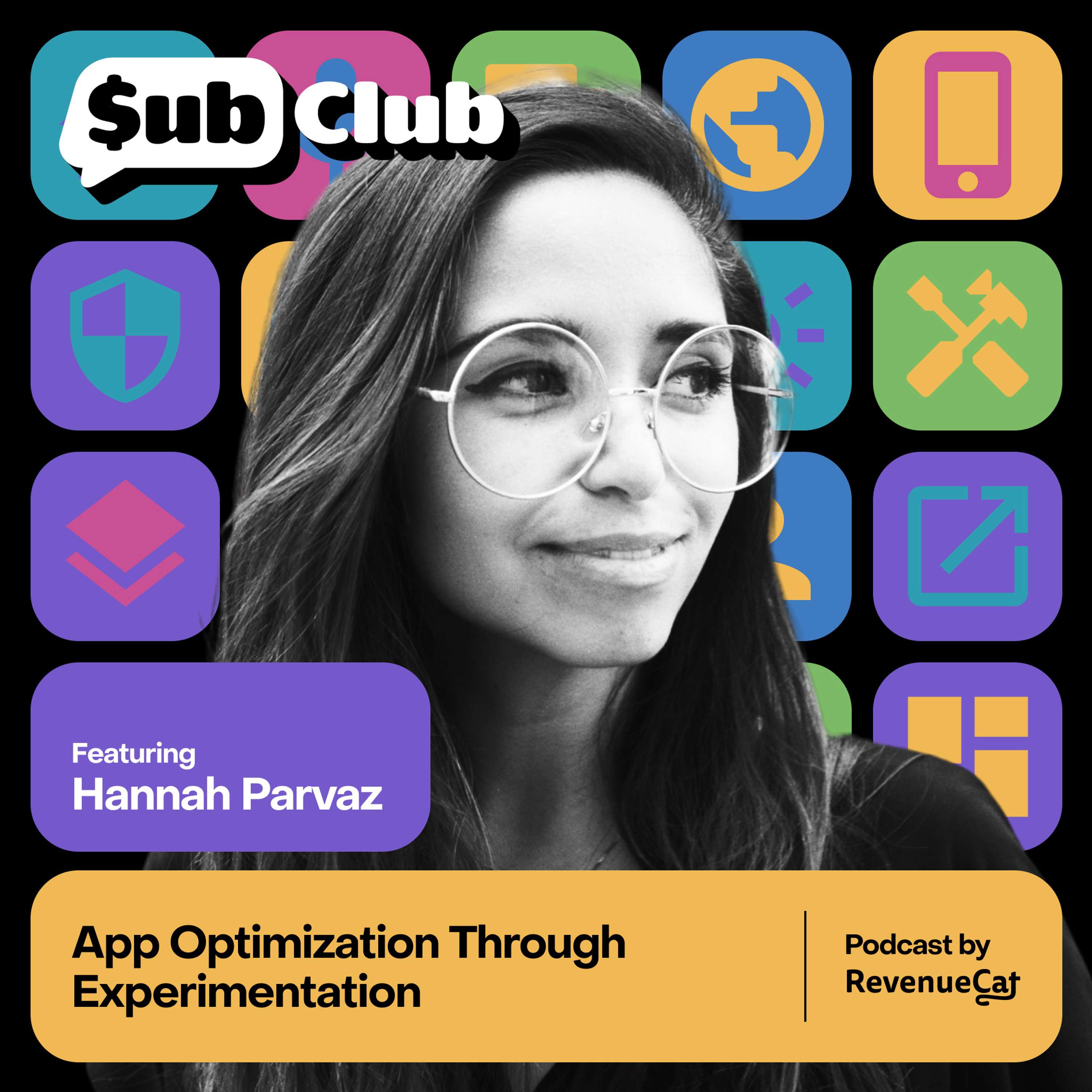 App Optimization Through Experimentation — Hannah Parvaz, Aperture