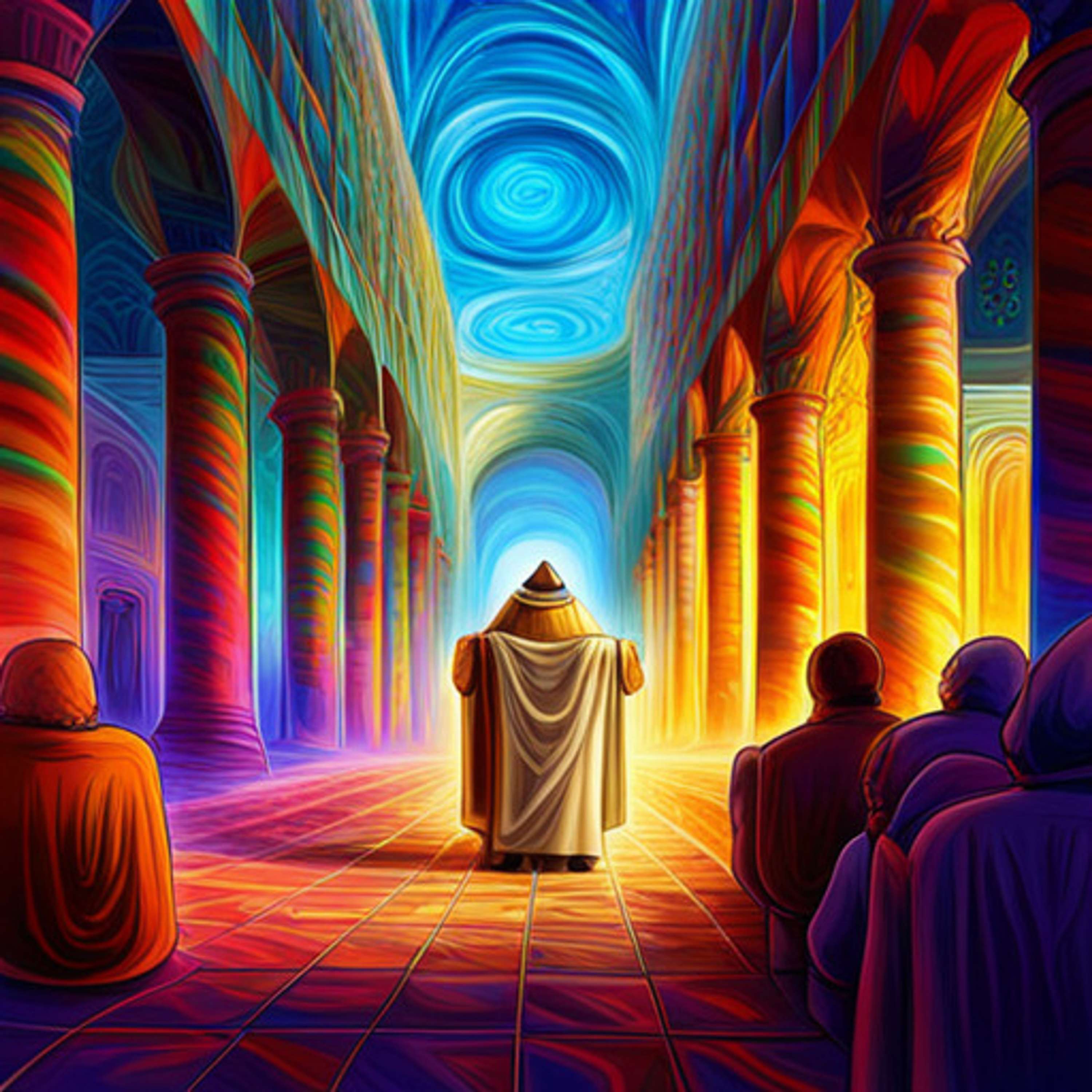 Torah Daily: Daily Doses of Divine Guidance on the Parsha