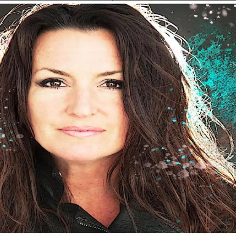 Johanne Lefebvre nous présente "Les couleurs de" son "coeur"