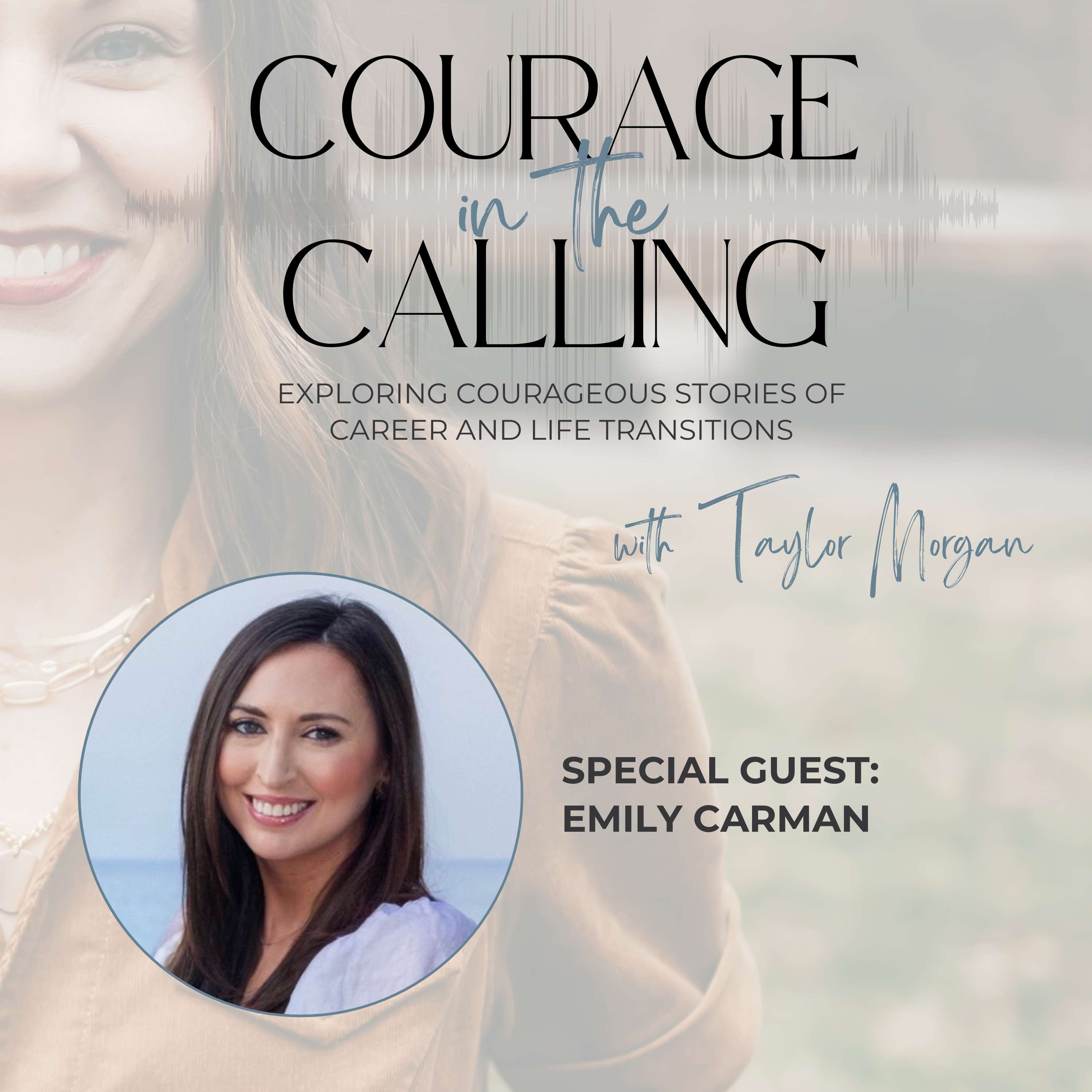 Courage In The Calling