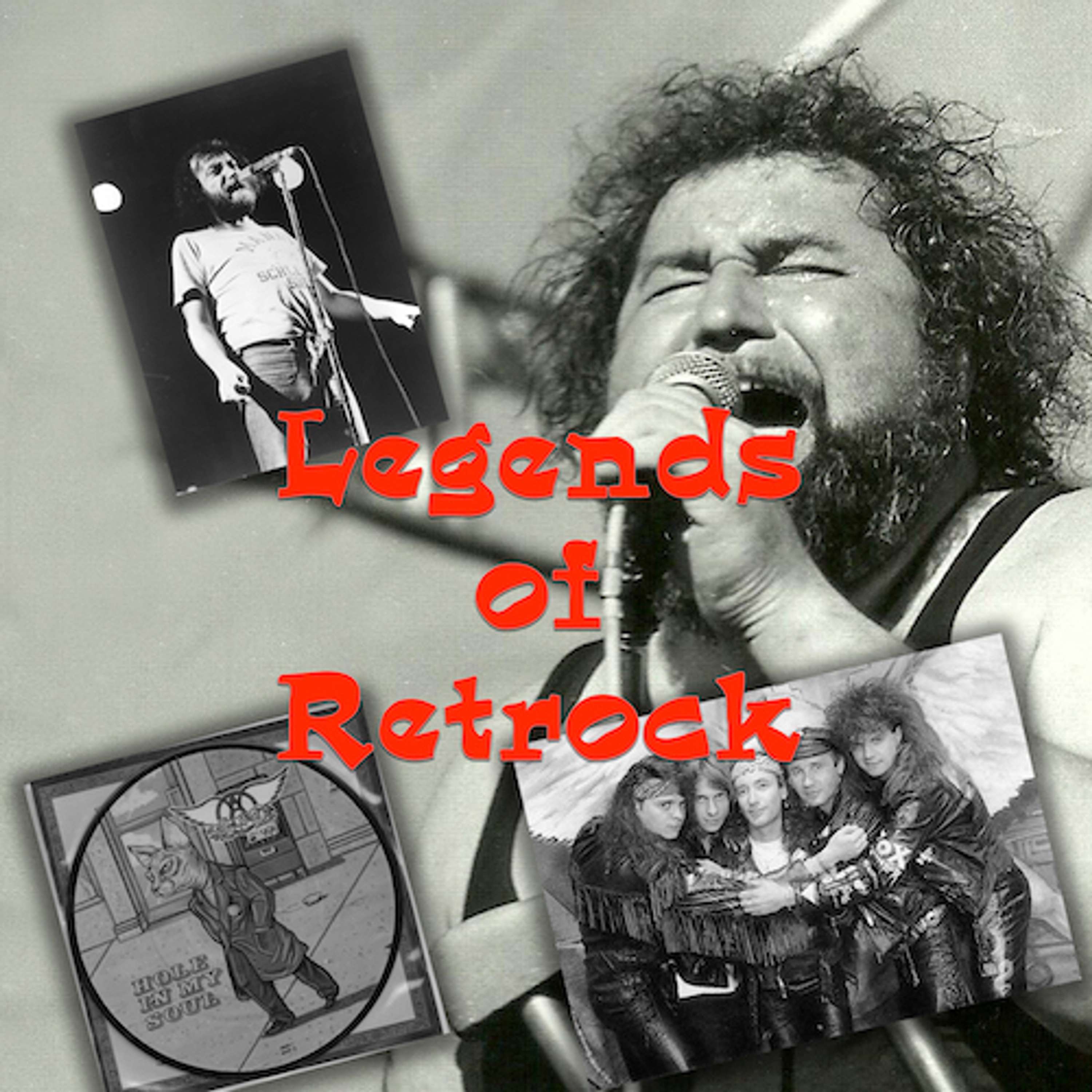 LEGENDS OF RETROCK