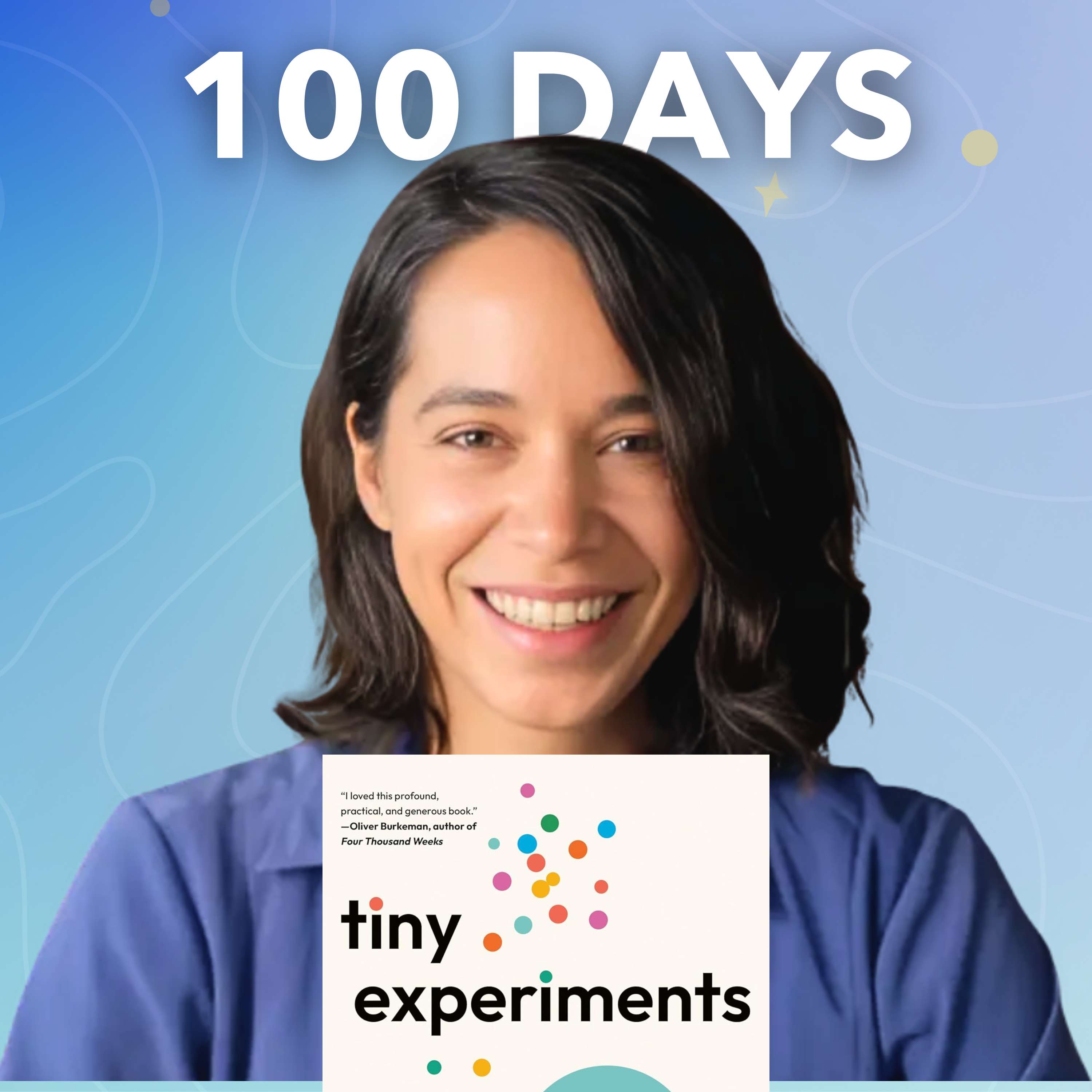 cover of episode Anne-Laure Le Cunff - How to Design Tiny Experiments Like a Scientist