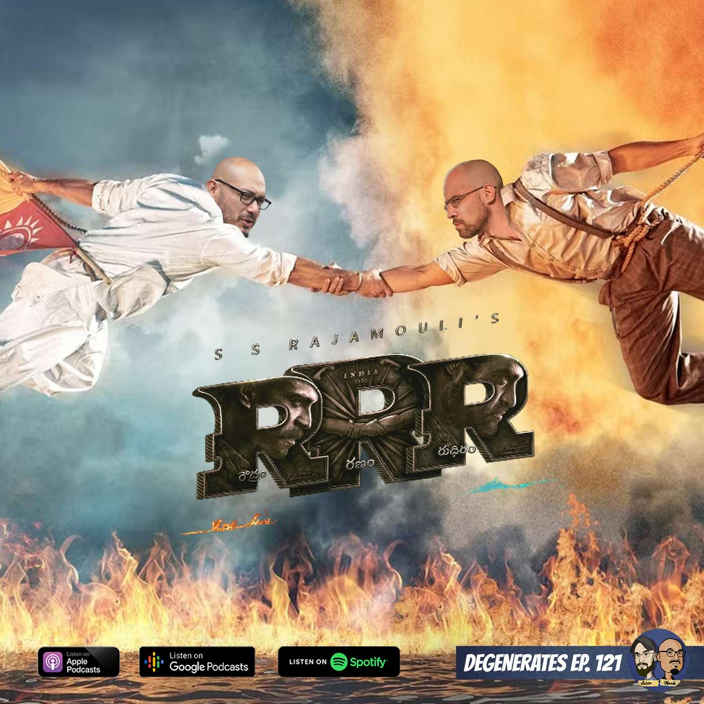 The Degenerates Clubhouse