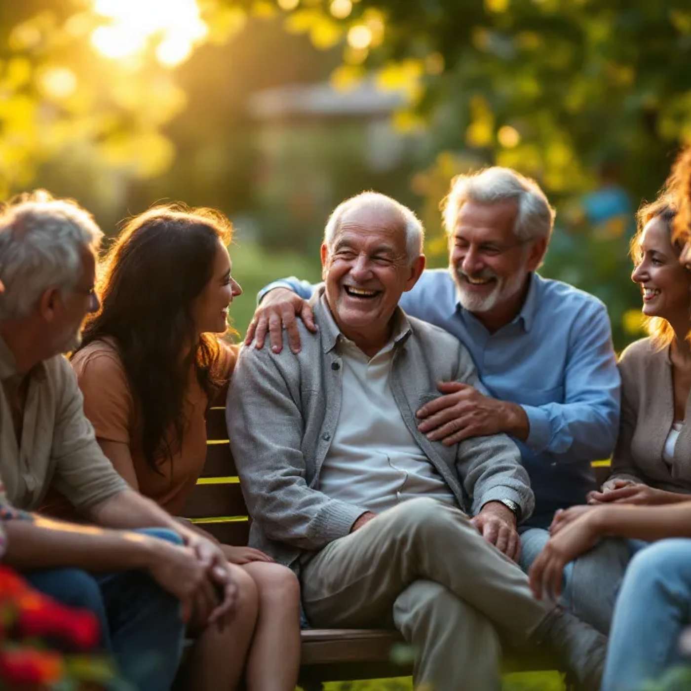 Can Social Connections Actually Slow Aging? episode artwork