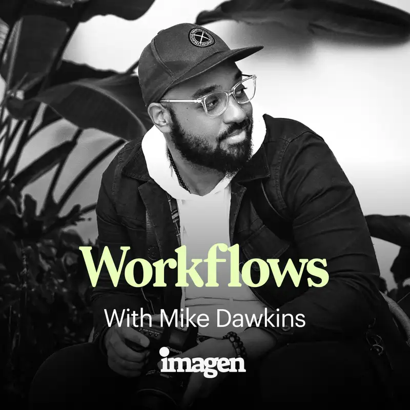 Workflows with Mike Dawkins