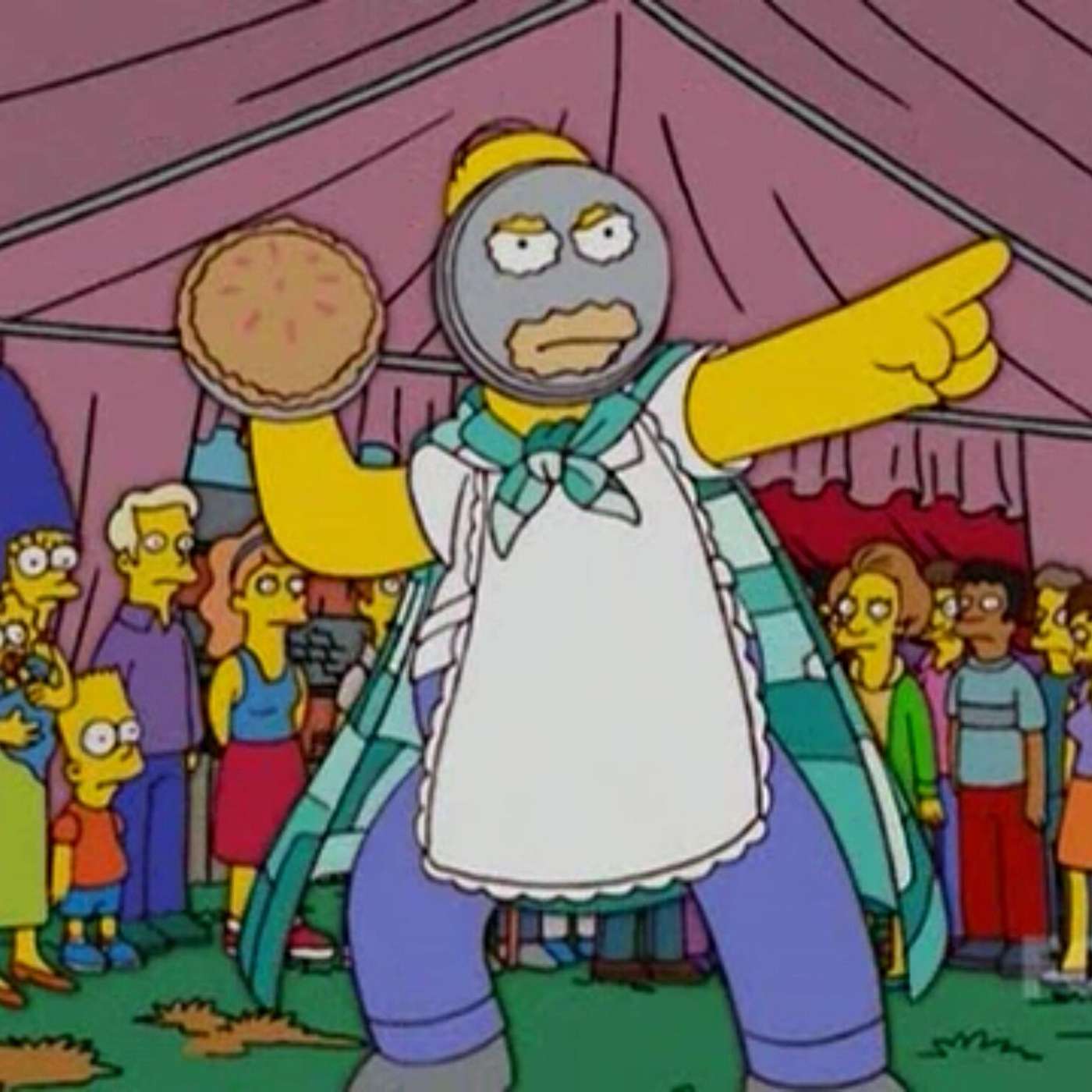 3.14 Simpsons References pt. 1 of 2