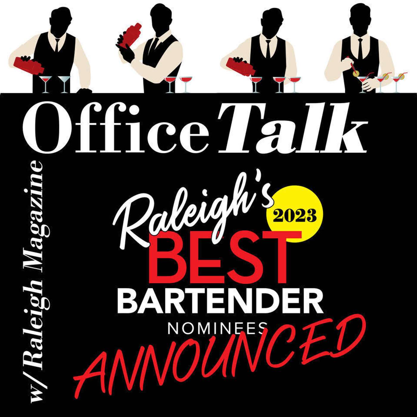 RM’s Best Bartender Nominees Revealed