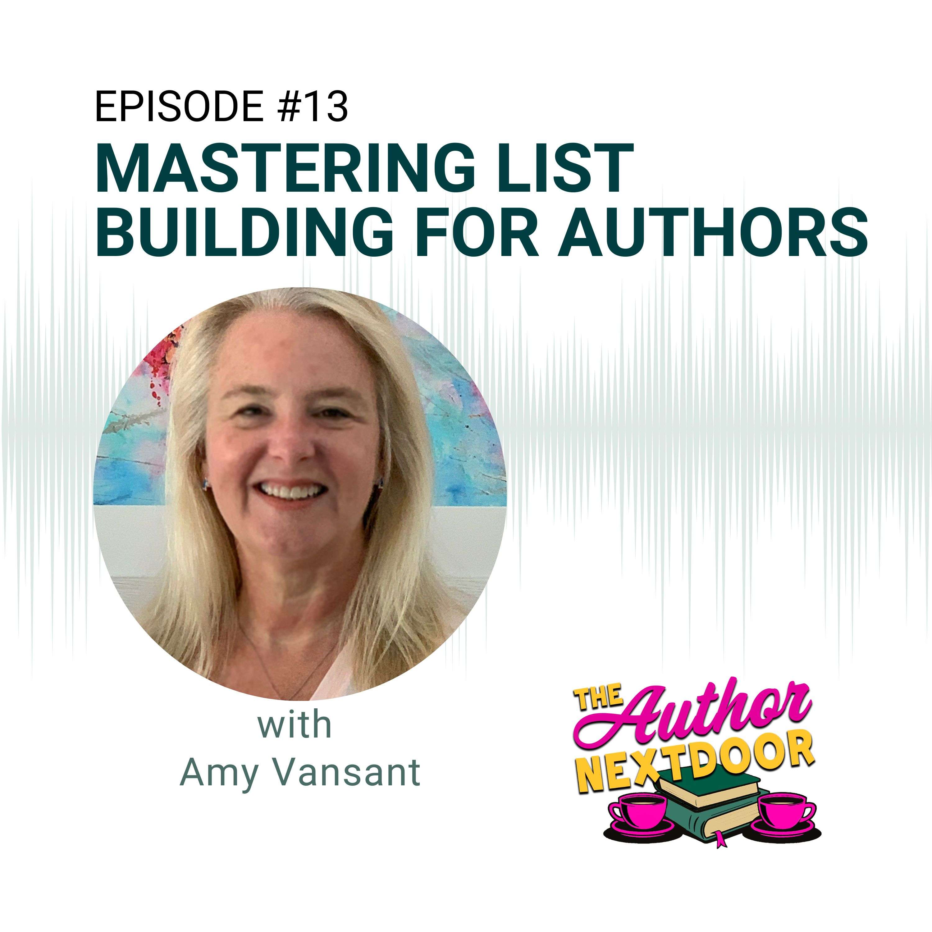 The Author Next Door
