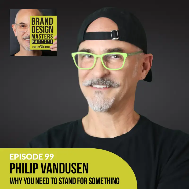 Philip VanDusen - Why You Need To Stand for Something