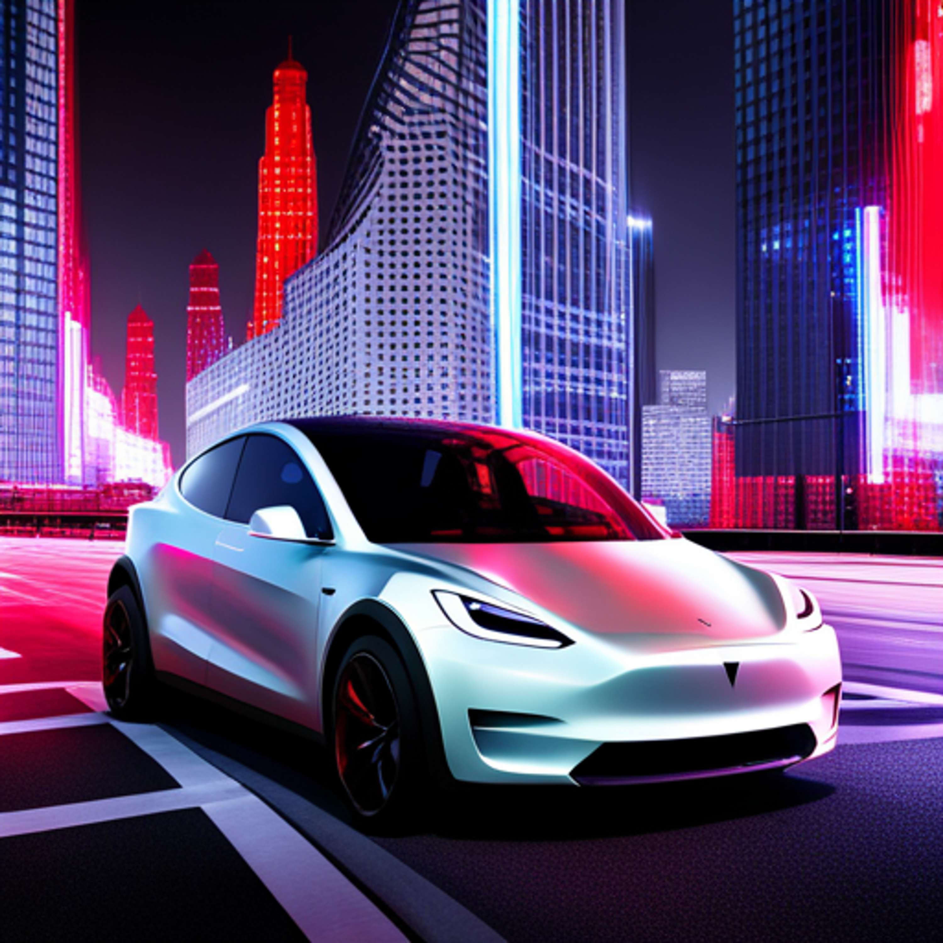 Upgrade Your Tesla Model Y: Best Real Carbon Fiber Spoiler Review 2024-2020