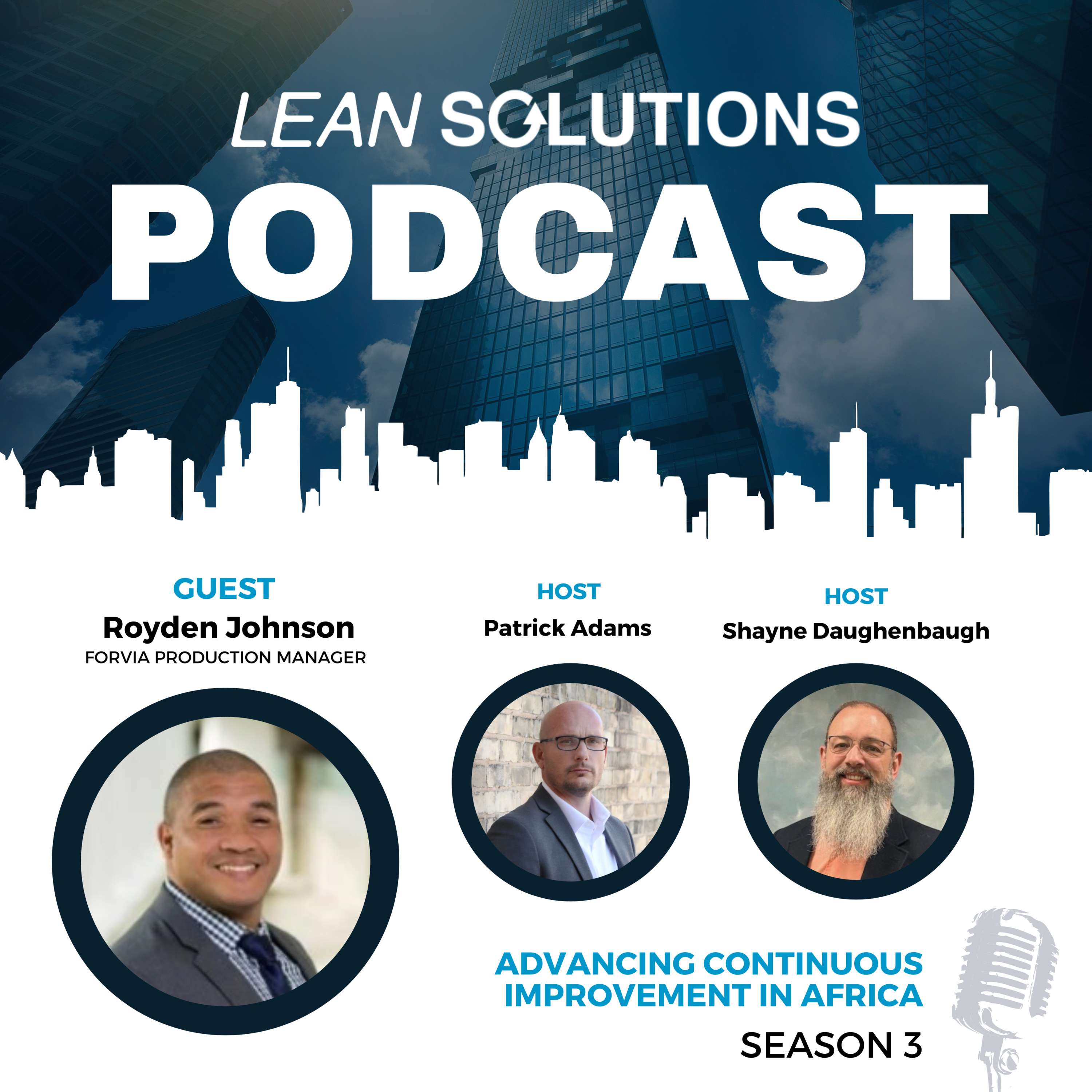 The Lean Solutions Podcast